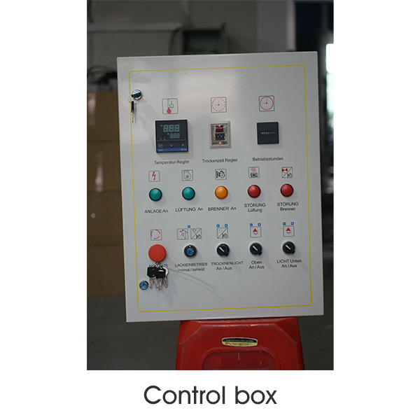 Control-box