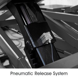 Pneumatic-Release-System