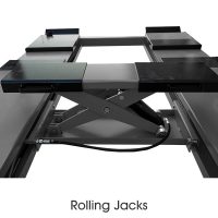 Rolling-jacks