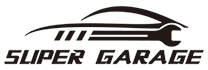 SuperGarage Logo