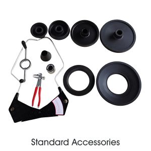 Standard-Accessories