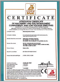 SuperGarage Automotive Certifications 02