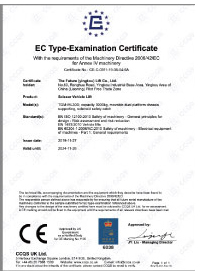 SuperGarage Automotive Certifications 07