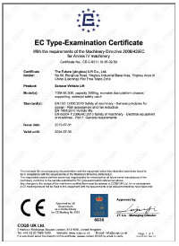 SuperGarage Automotive Certifications 08