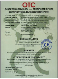 SuperGarage Automotive Certifications 11