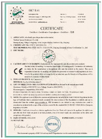 SuperGarage Automotive Certifications 12