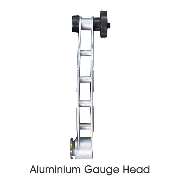 aluminium-gauge-head