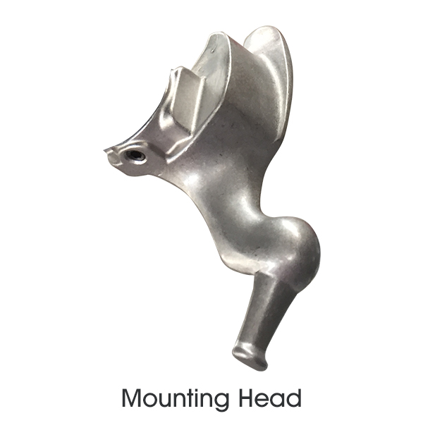 mounting-head