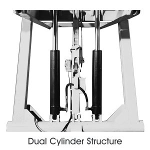 Dual-Cylinder-Structure